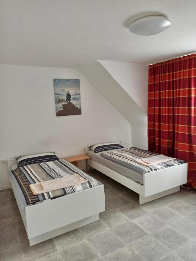 Apartments Zum Stillen Winkel Niederbreitbach Eksteriør billede