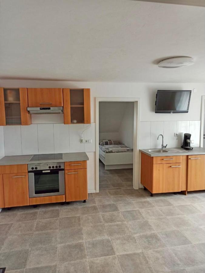 Apartments Zum Stillen Winkel Niederbreitbach Eksteriør billede