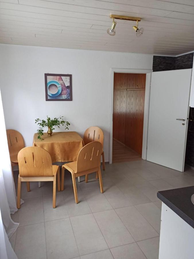 Apartments Zum Stillen Winkel Niederbreitbach Eksteriør billede