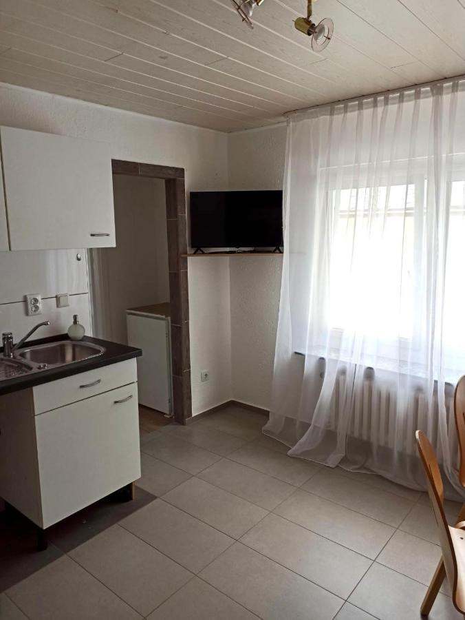 Apartments Zum Stillen Winkel Niederbreitbach Eksteriør billede