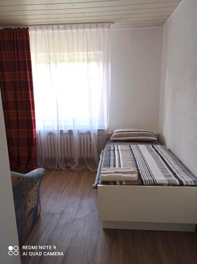 Apartments Zum Stillen Winkel Niederbreitbach Eksteriør billede