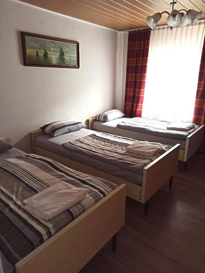 Apartments Zum Stillen Winkel Niederbreitbach Eksteriør billede