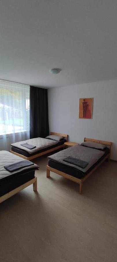 Apartments Zum Stillen Winkel Niederbreitbach Eksteriør billede