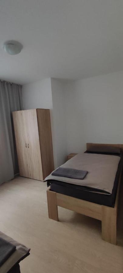Apartments Zum Stillen Winkel Niederbreitbach Eksteriør billede