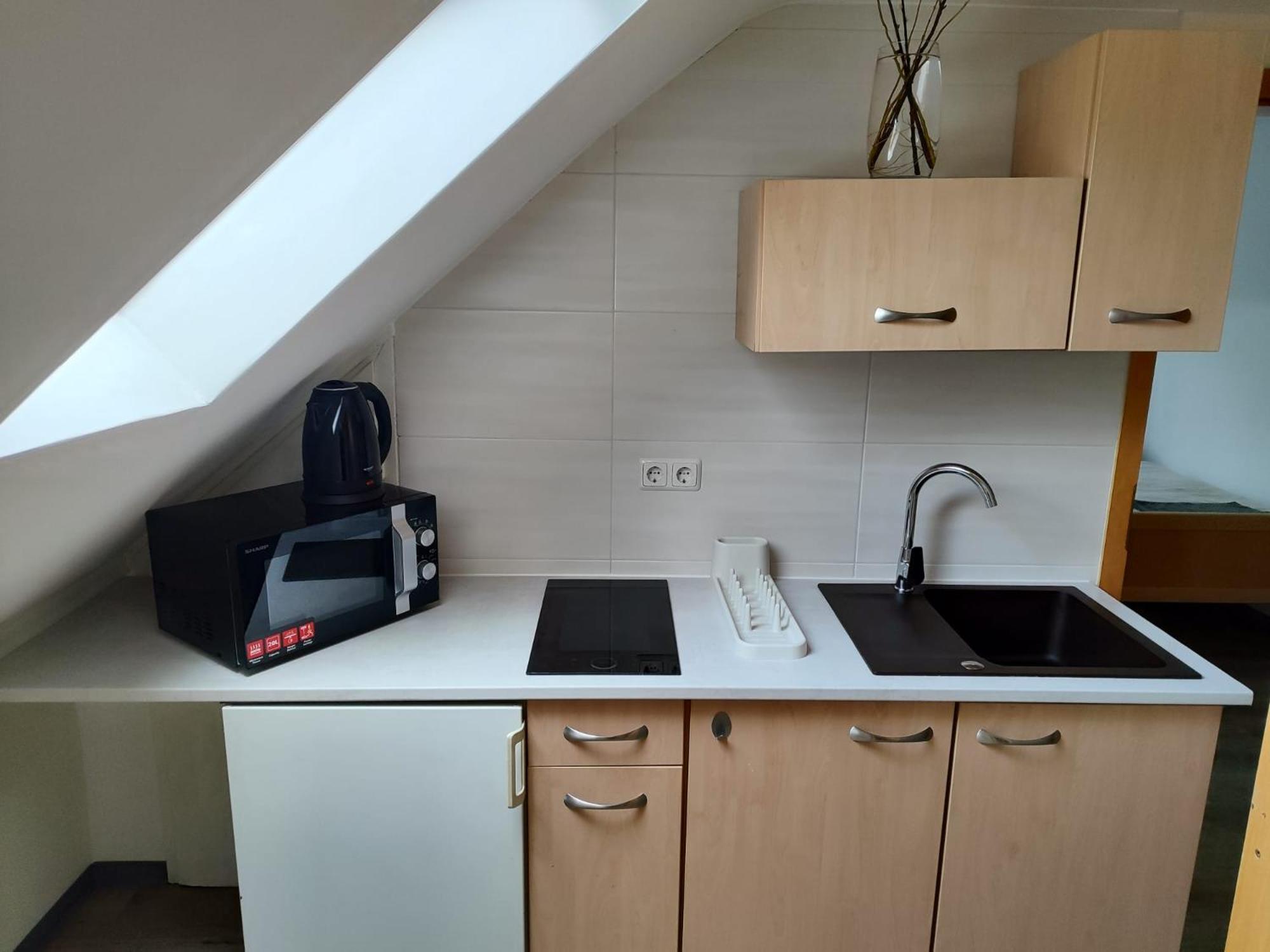 Apartments Zum Stillen Winkel Niederbreitbach Eksteriør billede