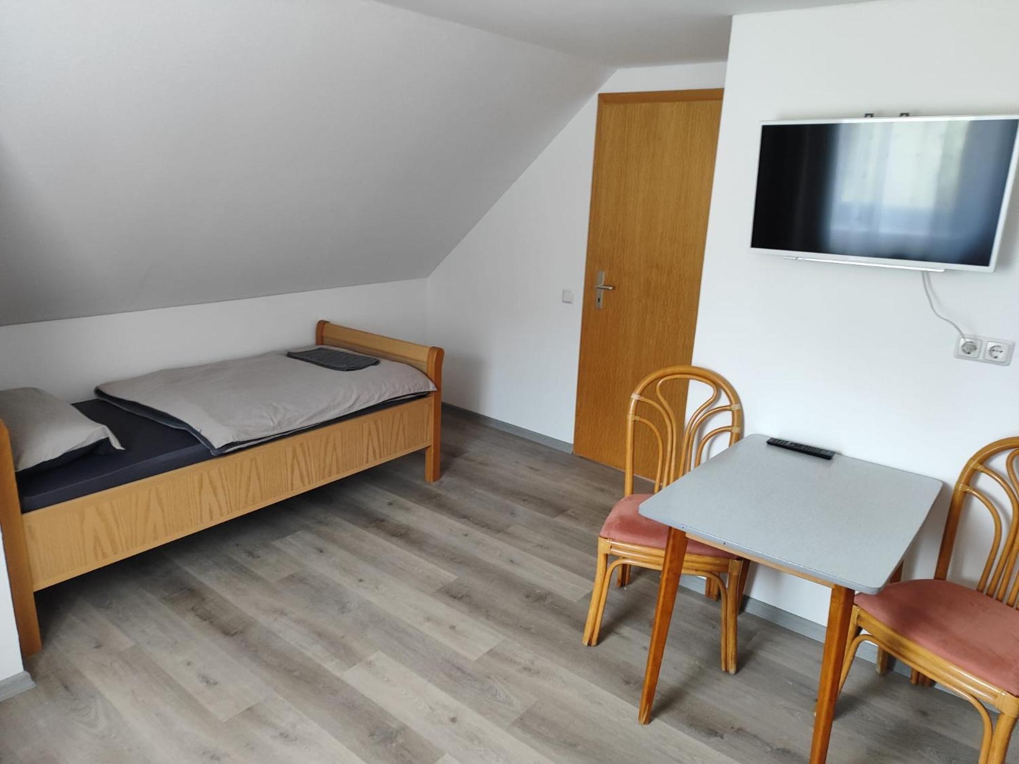 Apartments Zum Stillen Winkel Niederbreitbach Eksteriør billede