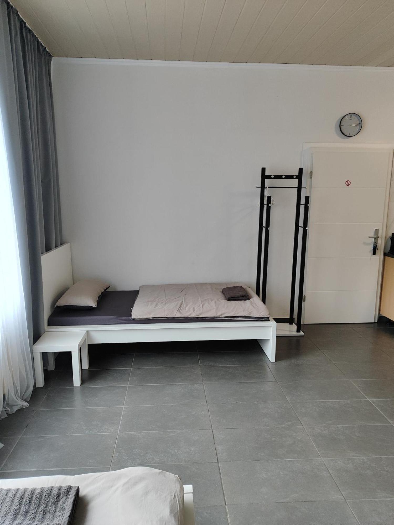 Apartments Zum Stillen Winkel Niederbreitbach Eksteriør billede
